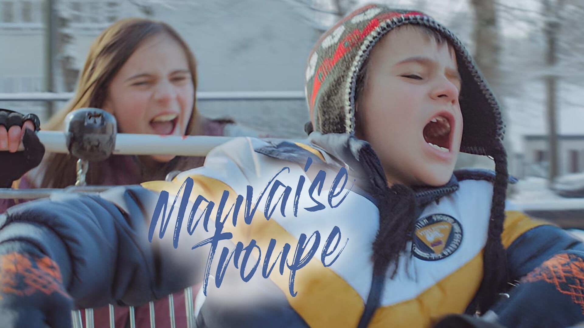 Mauvaise troupe