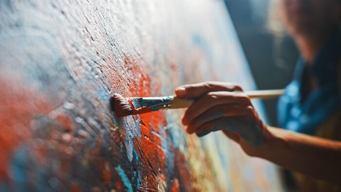 Experiencing and understanding the art world