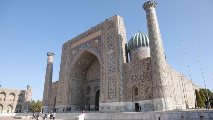Ouzbékistan, sur la route de la Soie