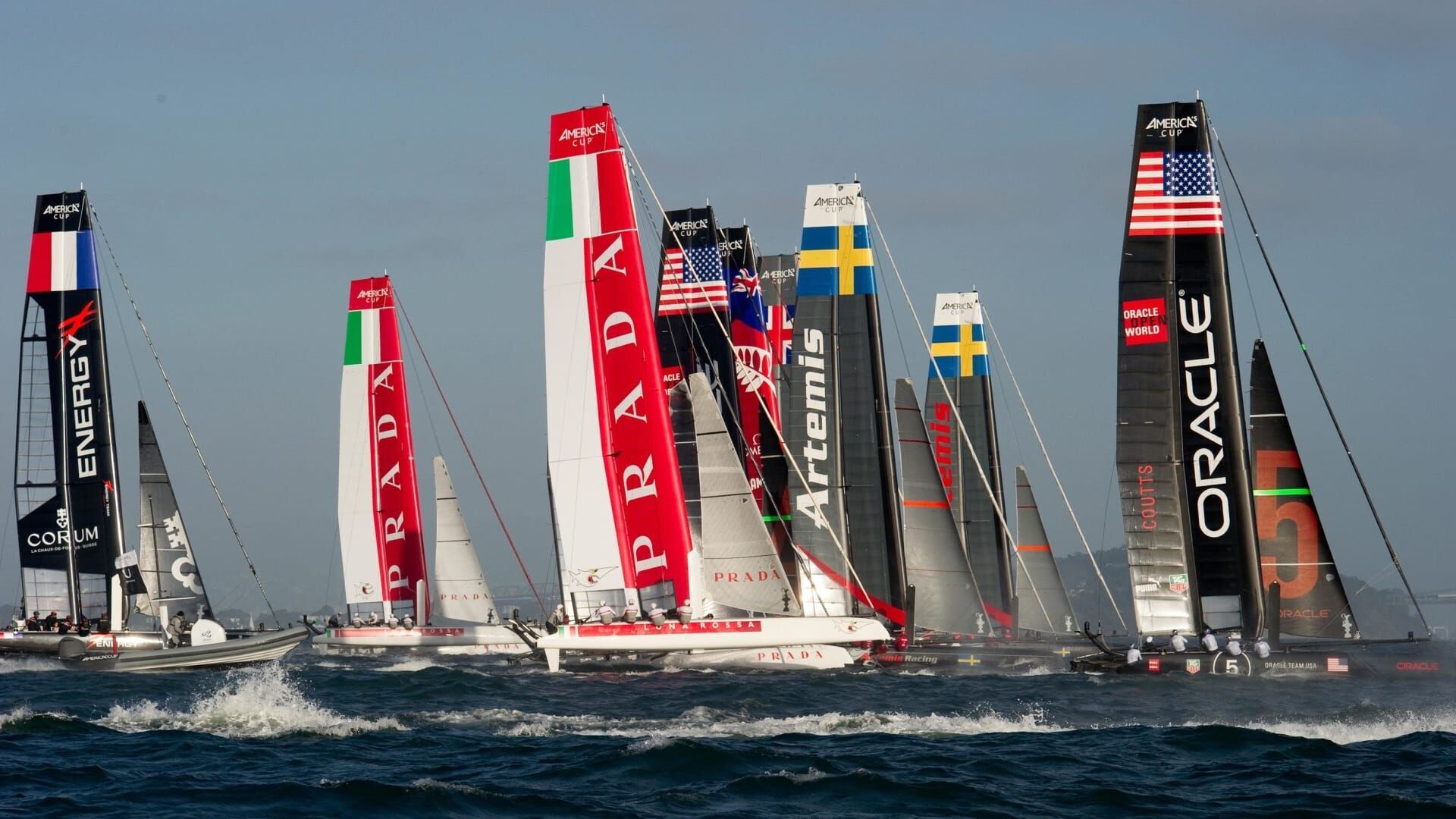 Voile : Grand Prix de Valence