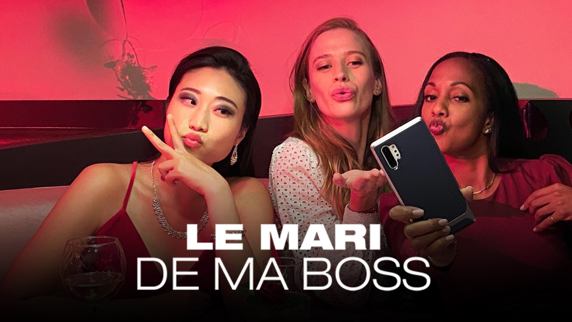 Le mari de ma boss