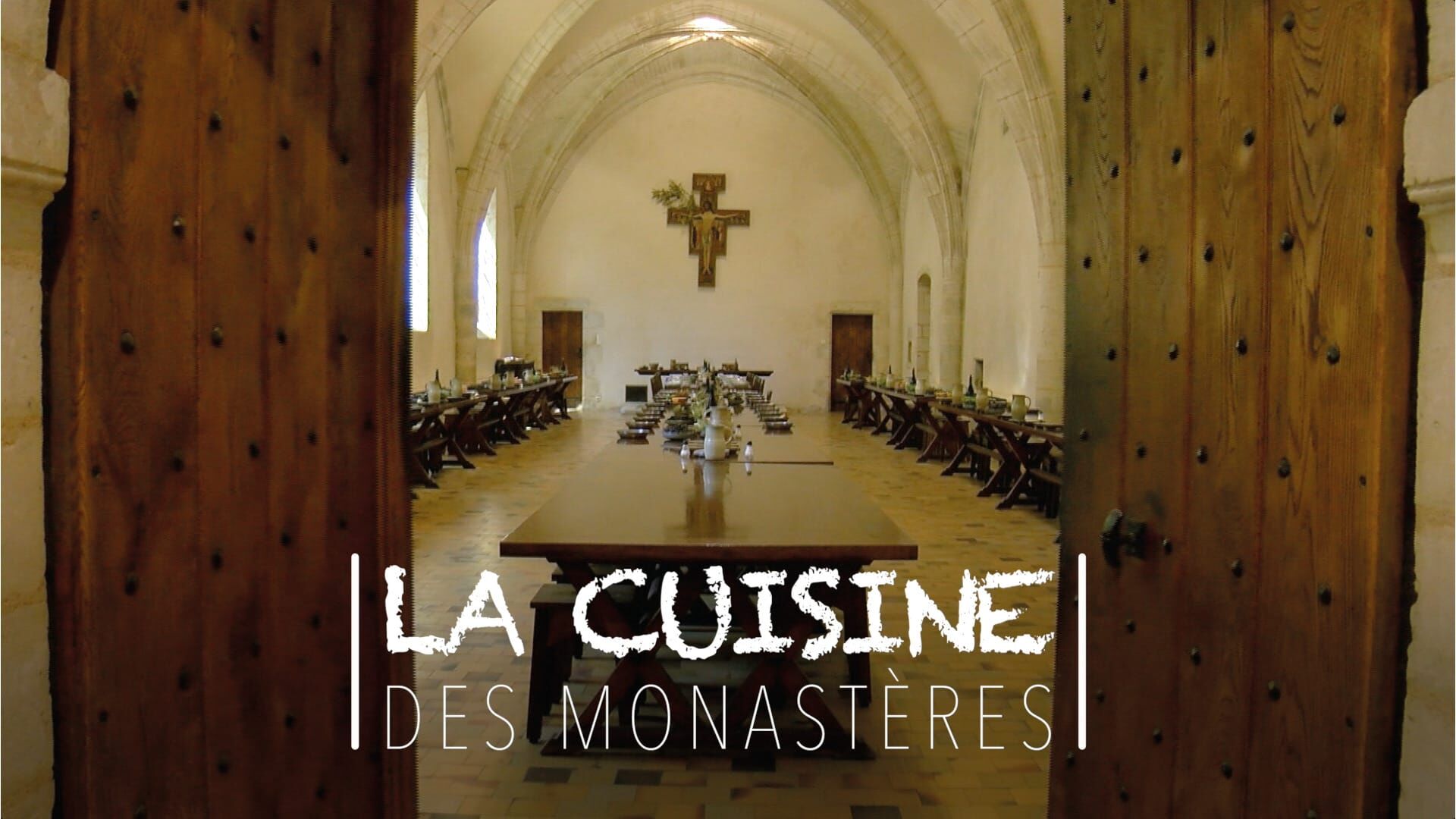 Saumon au court-bouillon, courgettes aux lardons et crème, gâteau alsacien au fromage frais