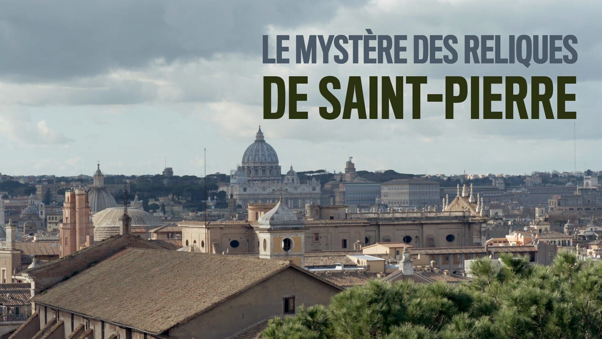 Le mystère des Reliques de Saint-Pierre