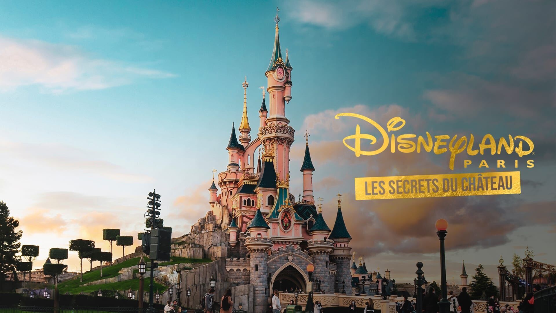 Disneyland Paris : les secrets du château