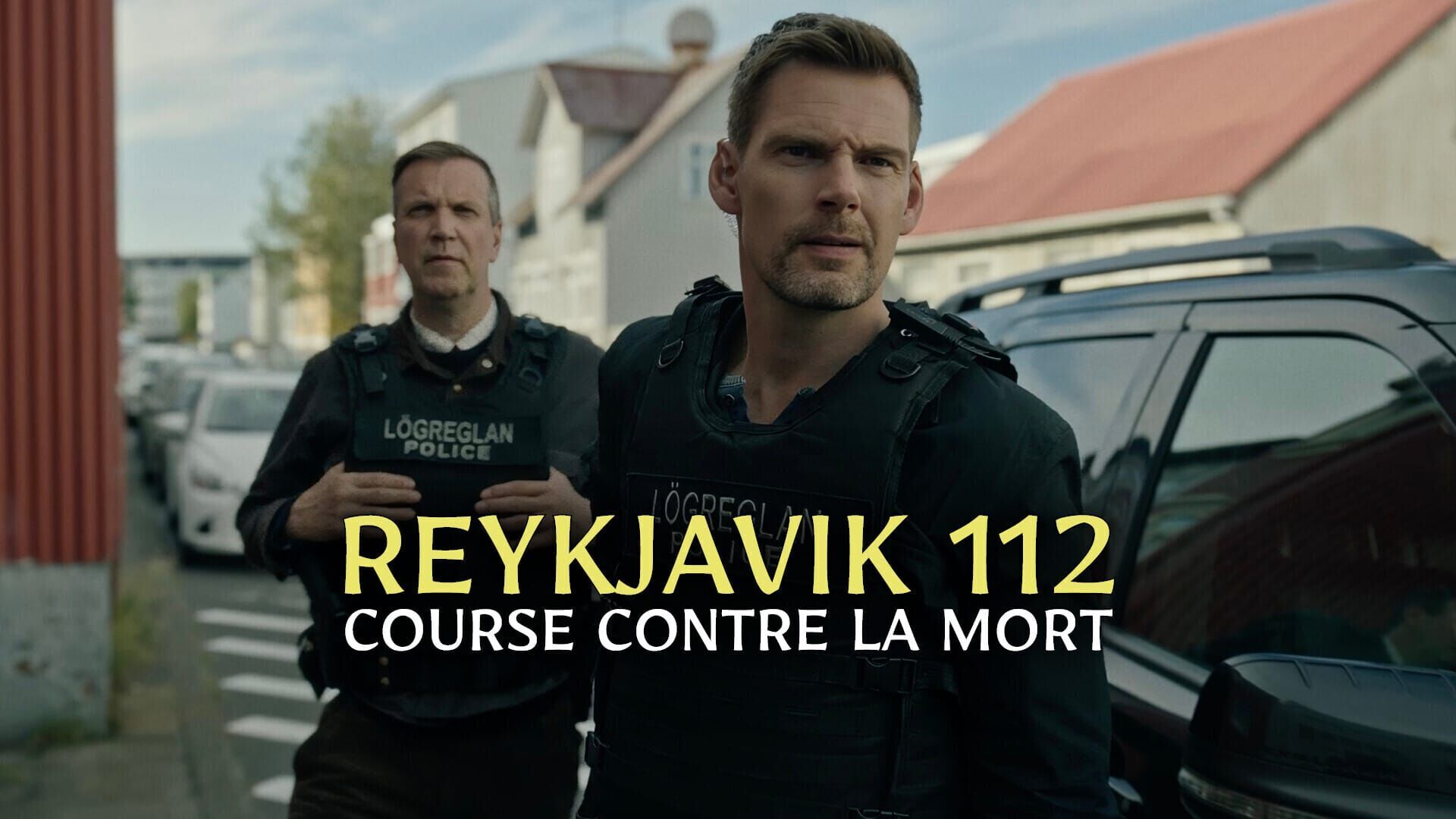 Reykjavik 112 : Course contre la mort