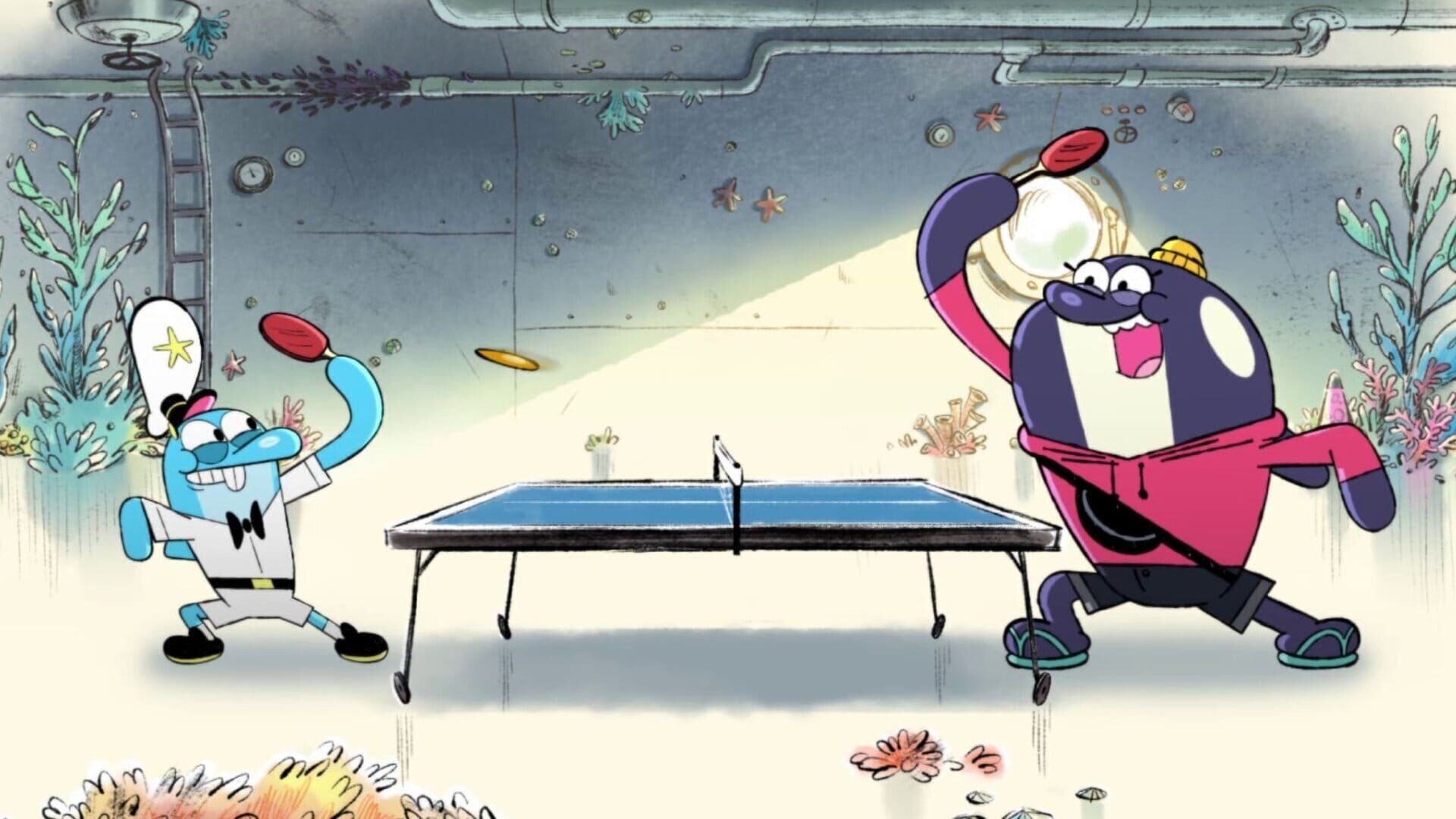 King Pong