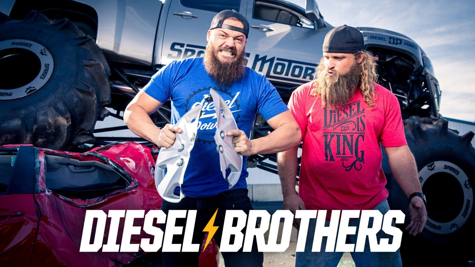 Ne bousculez pas Diesel