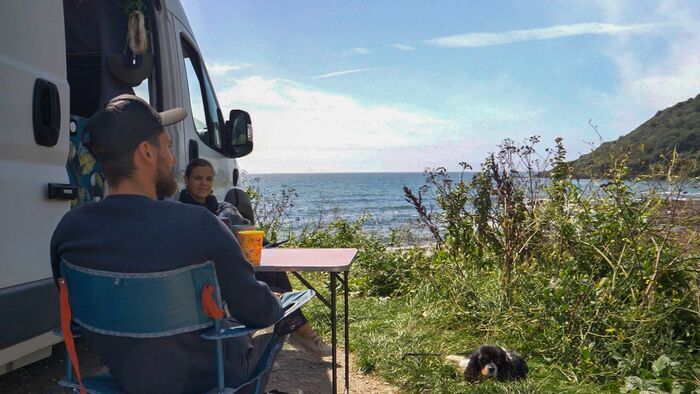 La folie du camping-car