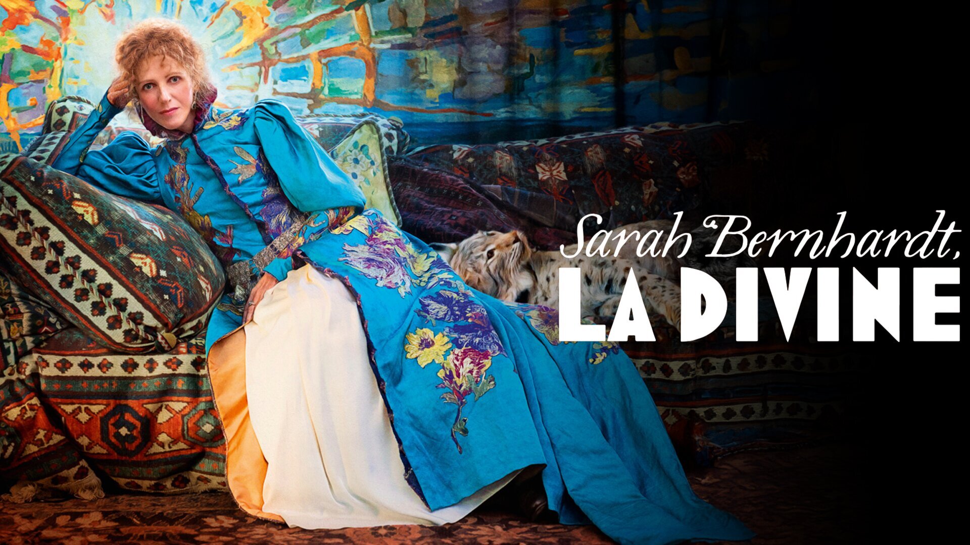 Sarah Bernhardt, la Divine