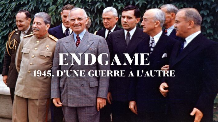 L'agonie du IIIe Reich
