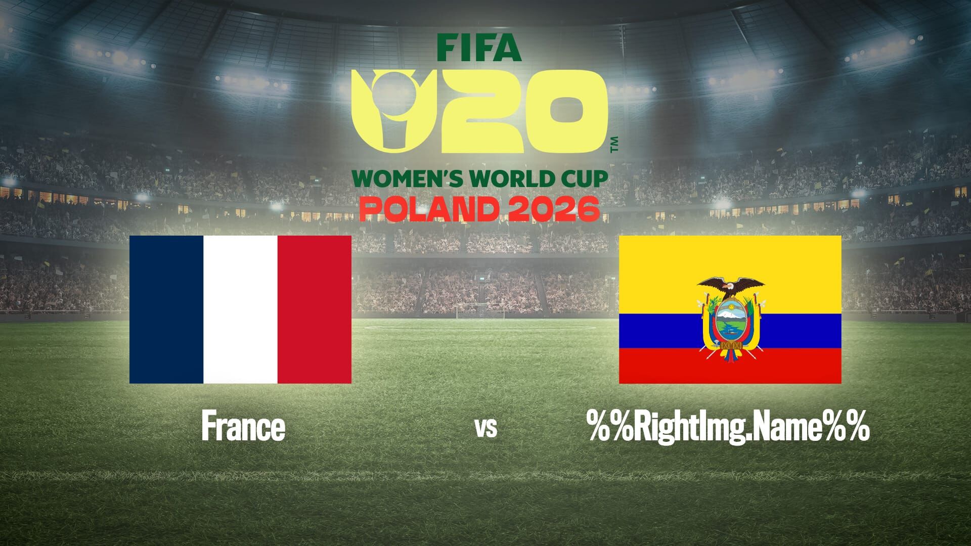 Football : Coupe du monde féminine U20