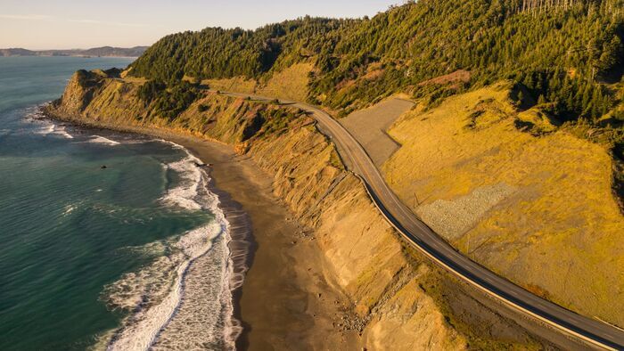 USA : la côte pacifique, de Seattle à l'Oregon