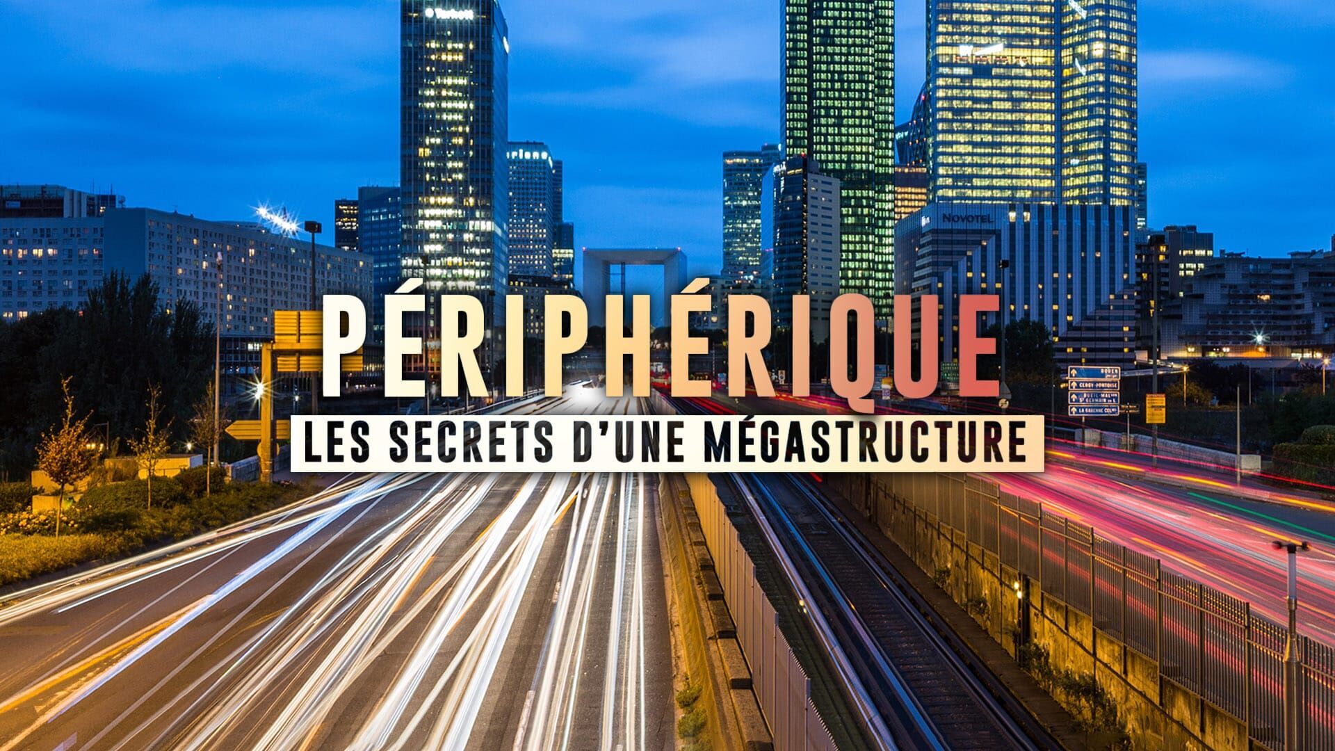 Périphérique de Paris, les secrets d'une mégastructure