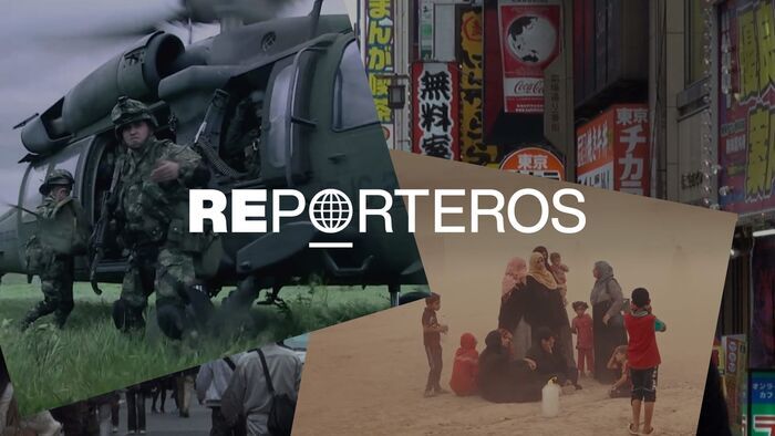 Reporteros