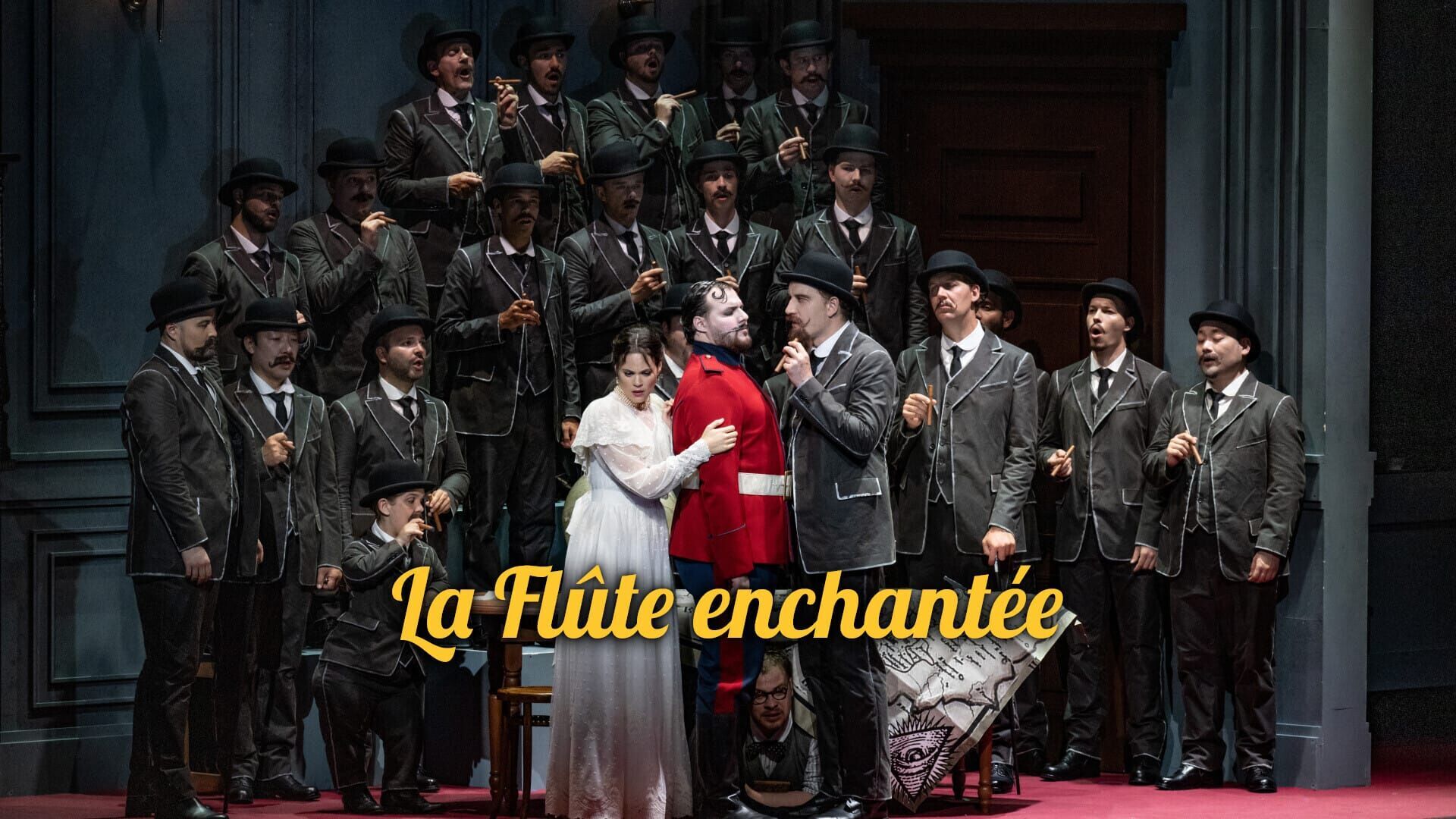 La Flûte enchantée