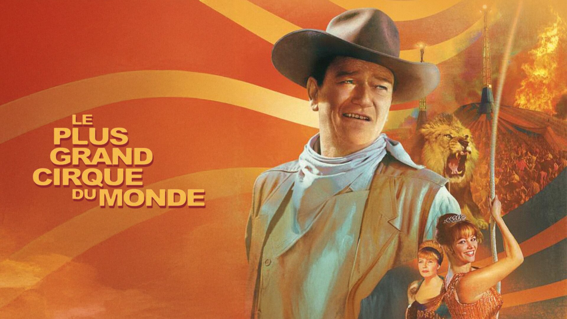 Le plus grand cirque du monde