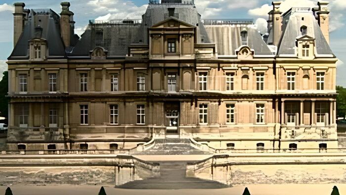 Le Château de Maisons