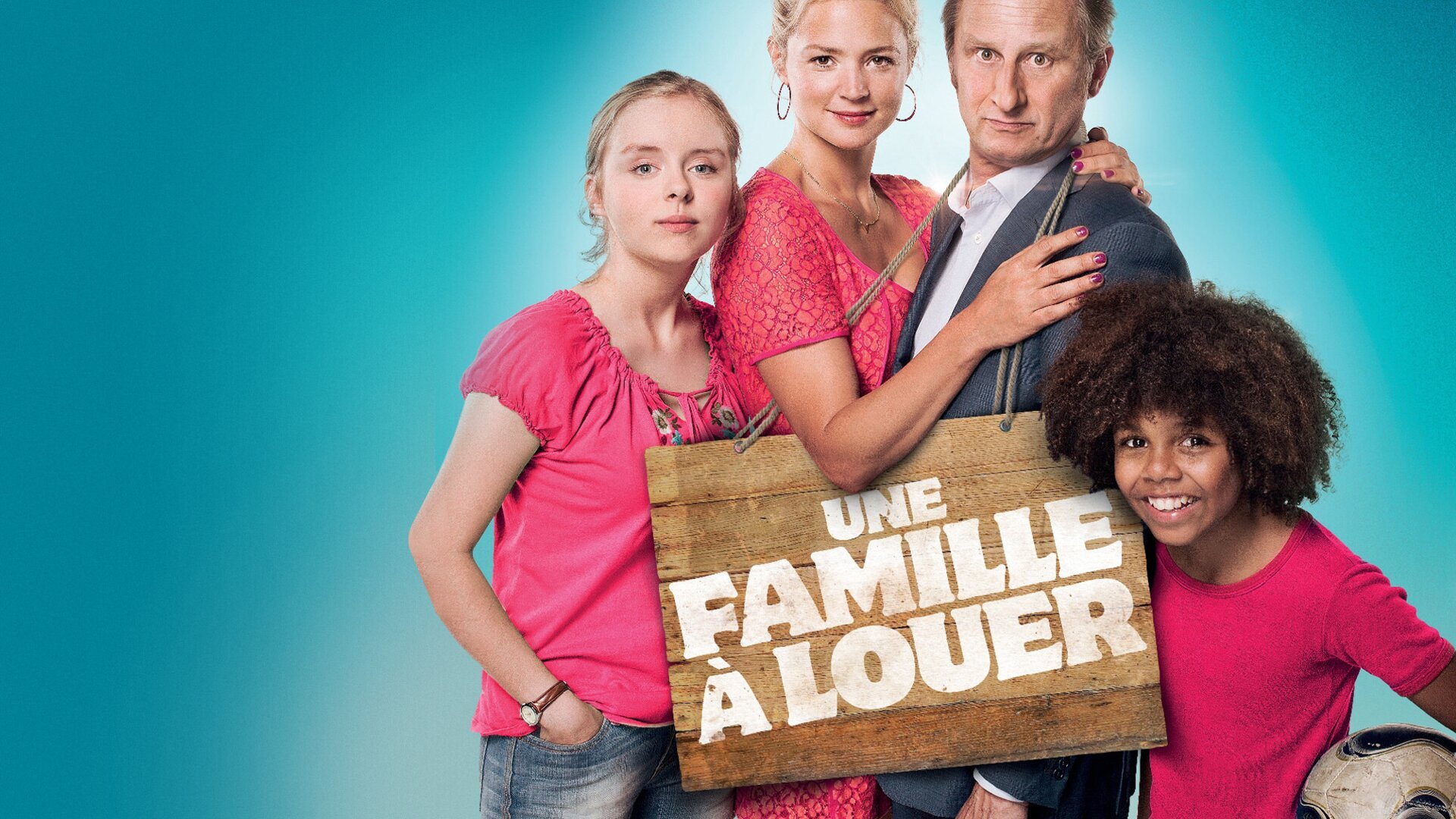 Une famille à louer