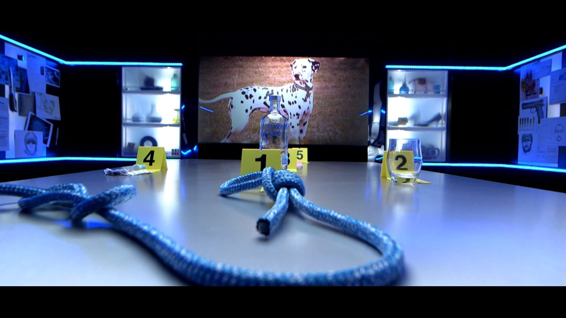 L'affaire Aubry : pendaison mystérieuse sur la péniche