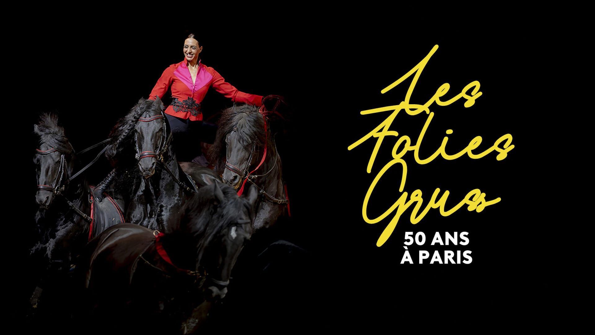 Les Folies Gruss, 50 ans à Paris