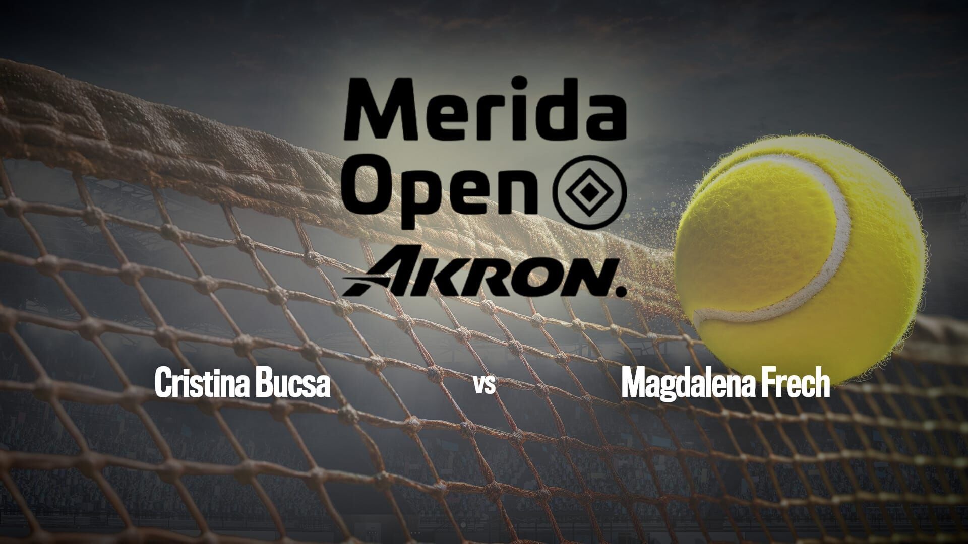 Tennis : Open de Mérida