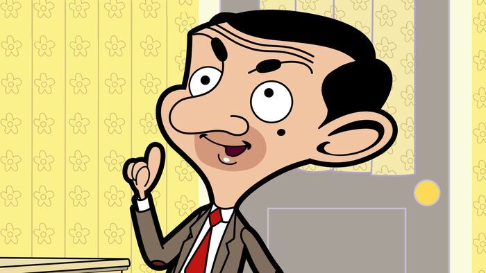 L'hôtel de Mister Bean