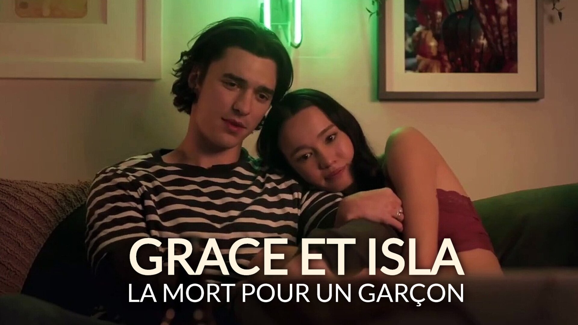 Grace et Isla : la mort pour un garçon