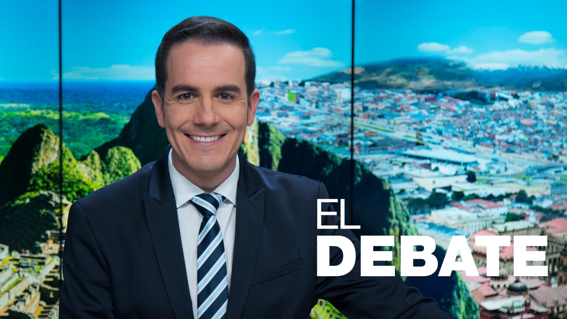 El debate