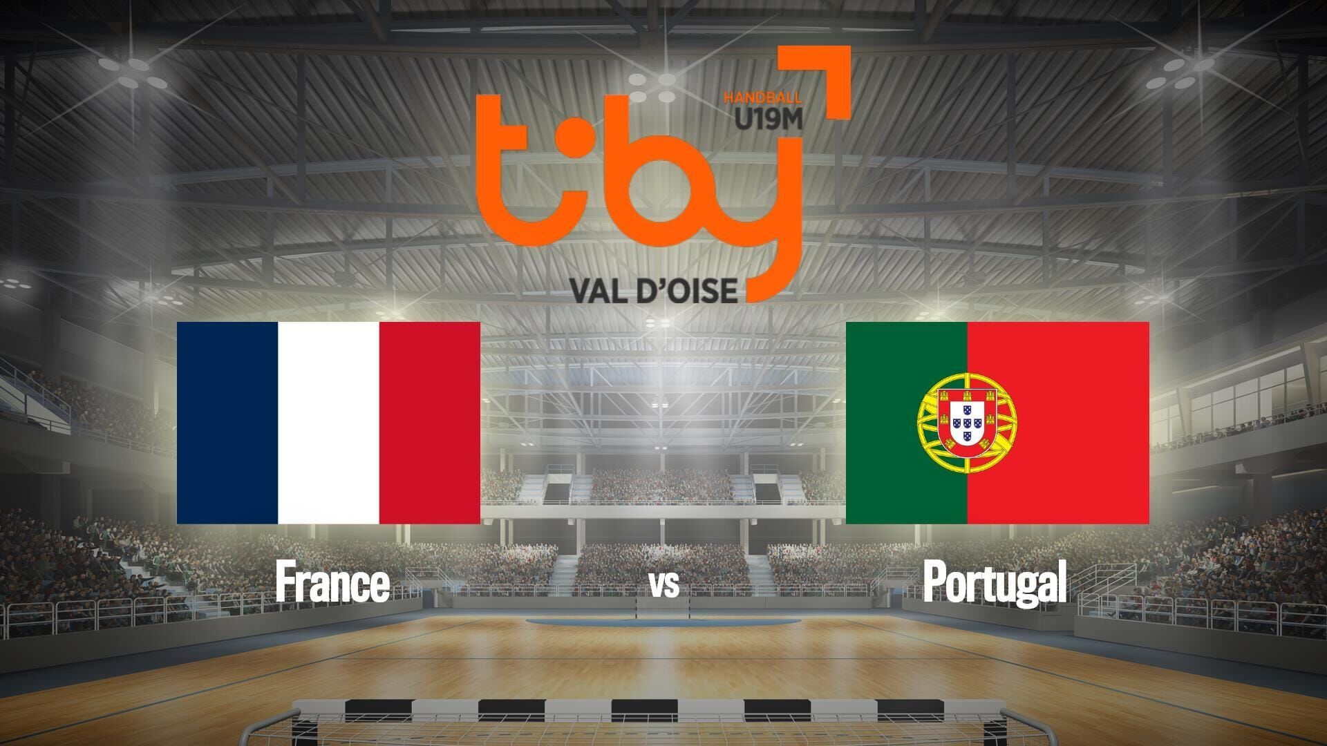 Handball : TIBY Handball Val d'Oise U19