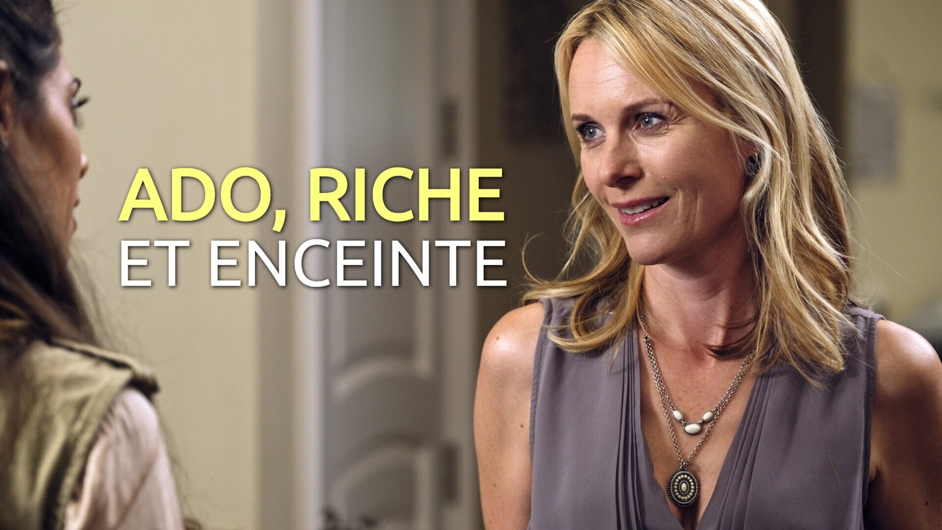 Ado, riche et enceinte