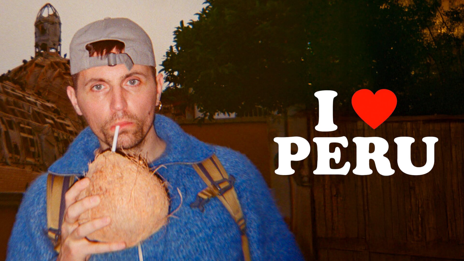 I Love Peru