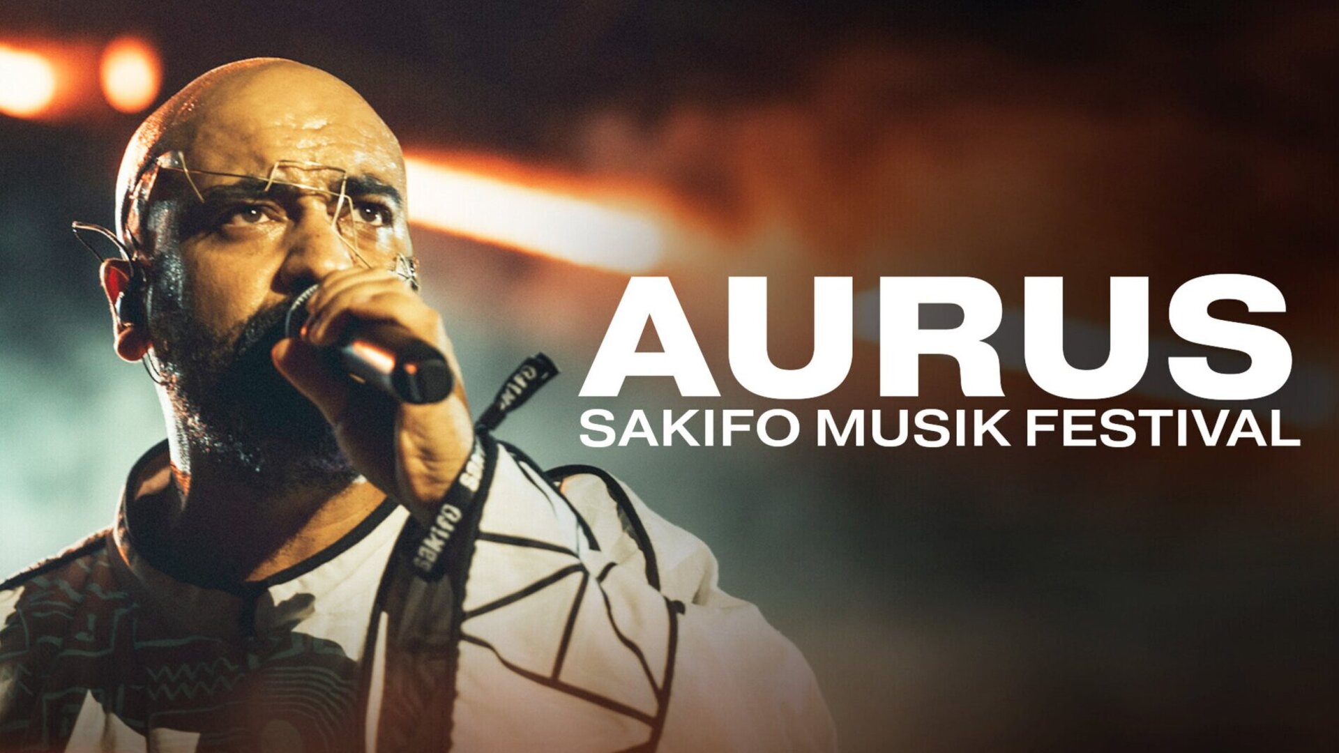 Aurus, Sakifo Musik Festival