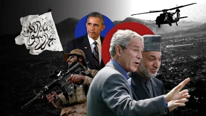 Afghanistan - The Price of Peace