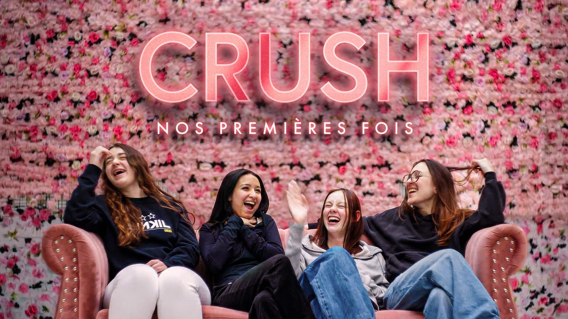 Crush, nos premières fois