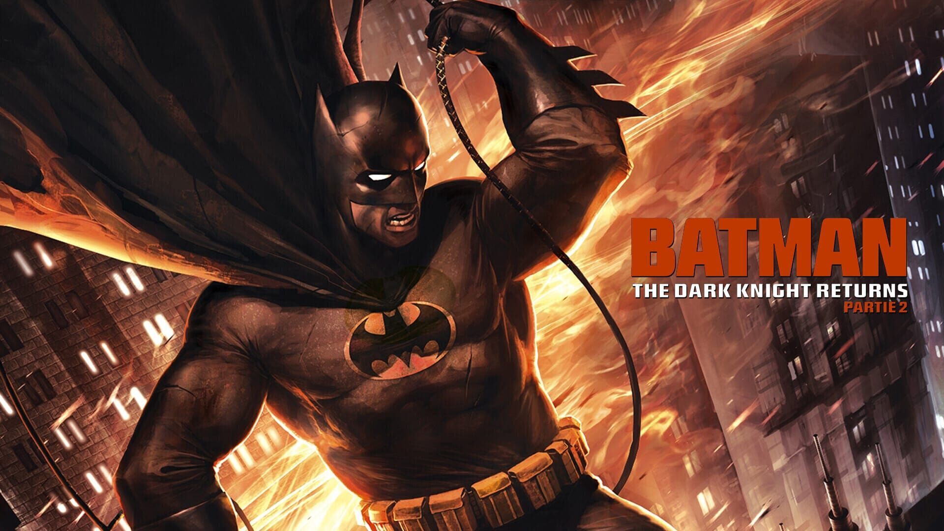 Batman : The Dark Knight Returns