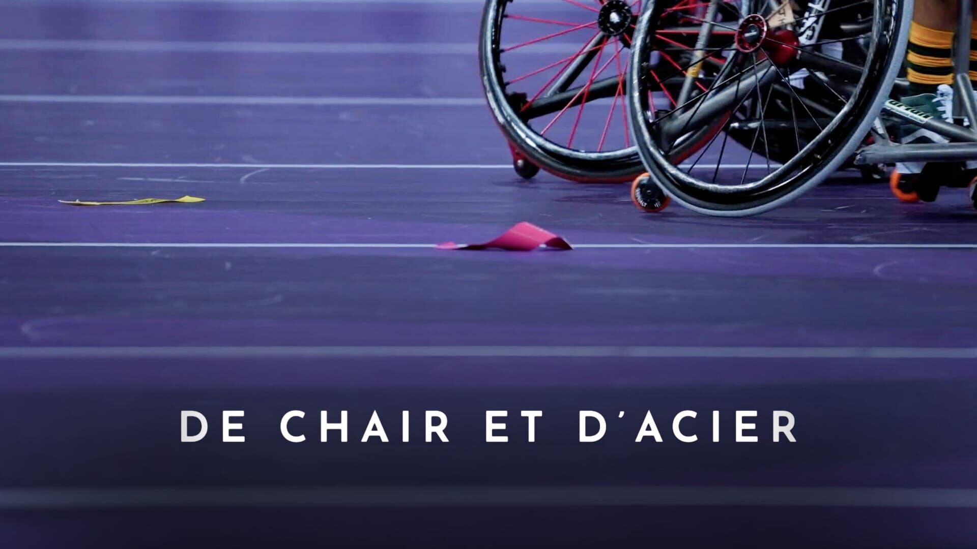 De chair et d'acier