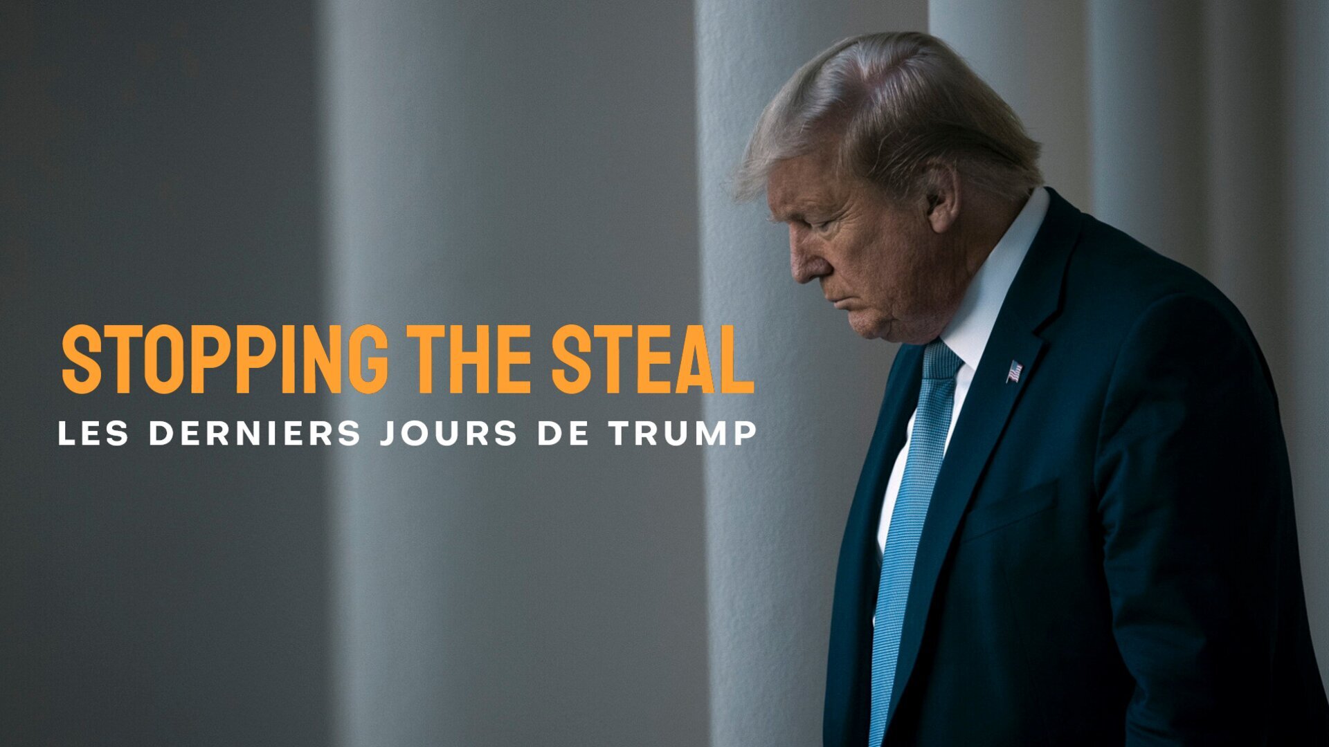 Stopping the Steal : Les derniers jours de Trump
