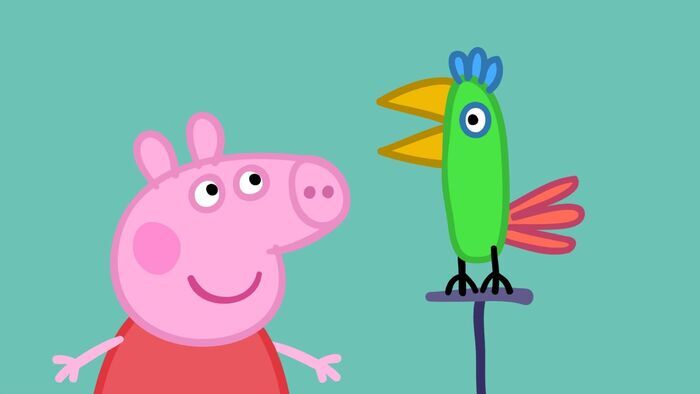 Polly le perroquet