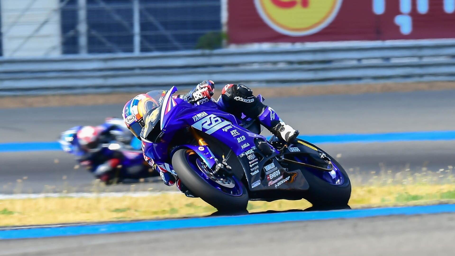 Moto GP : Tests officiels