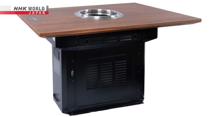 Smokeless Grills