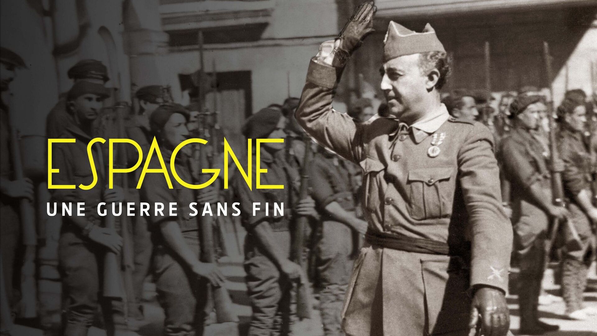 Espagne, une guerre sans fin