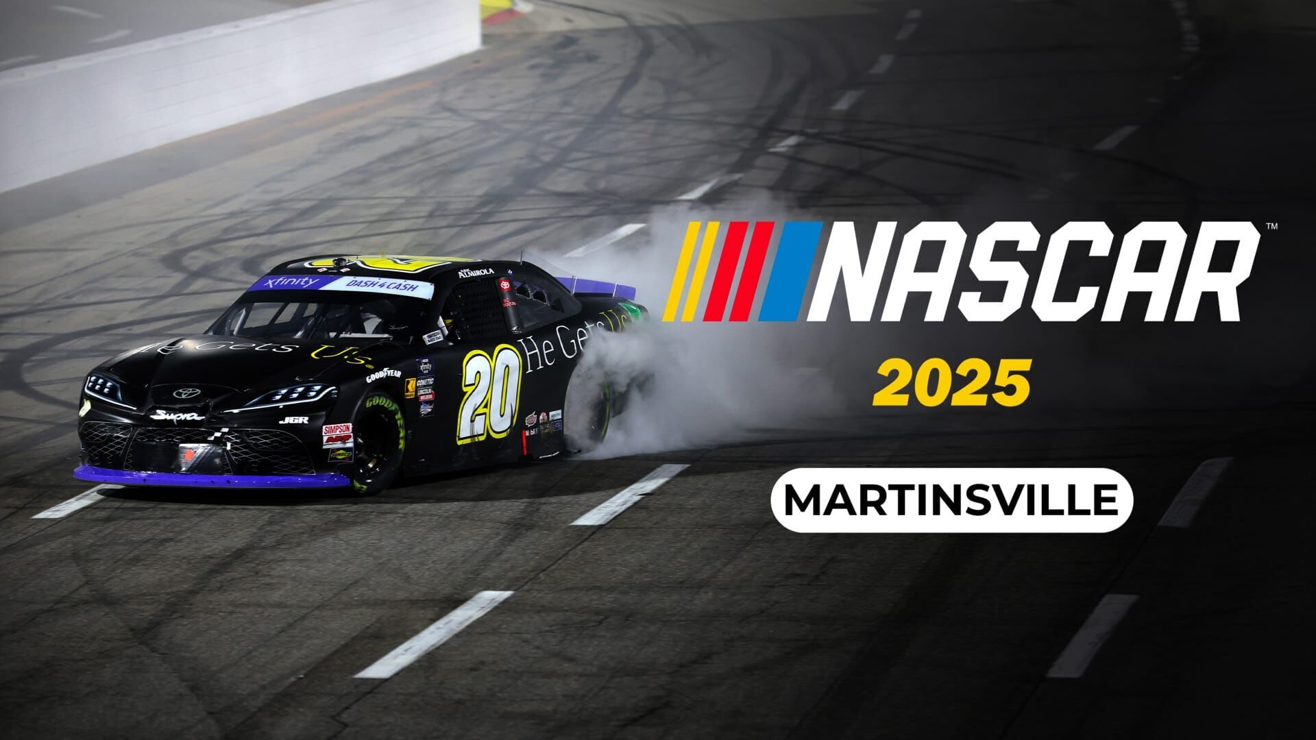 Nascar Cup Series