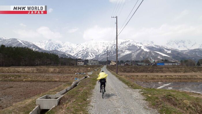 Japan's Northern Alps - Life-Giving Mountains