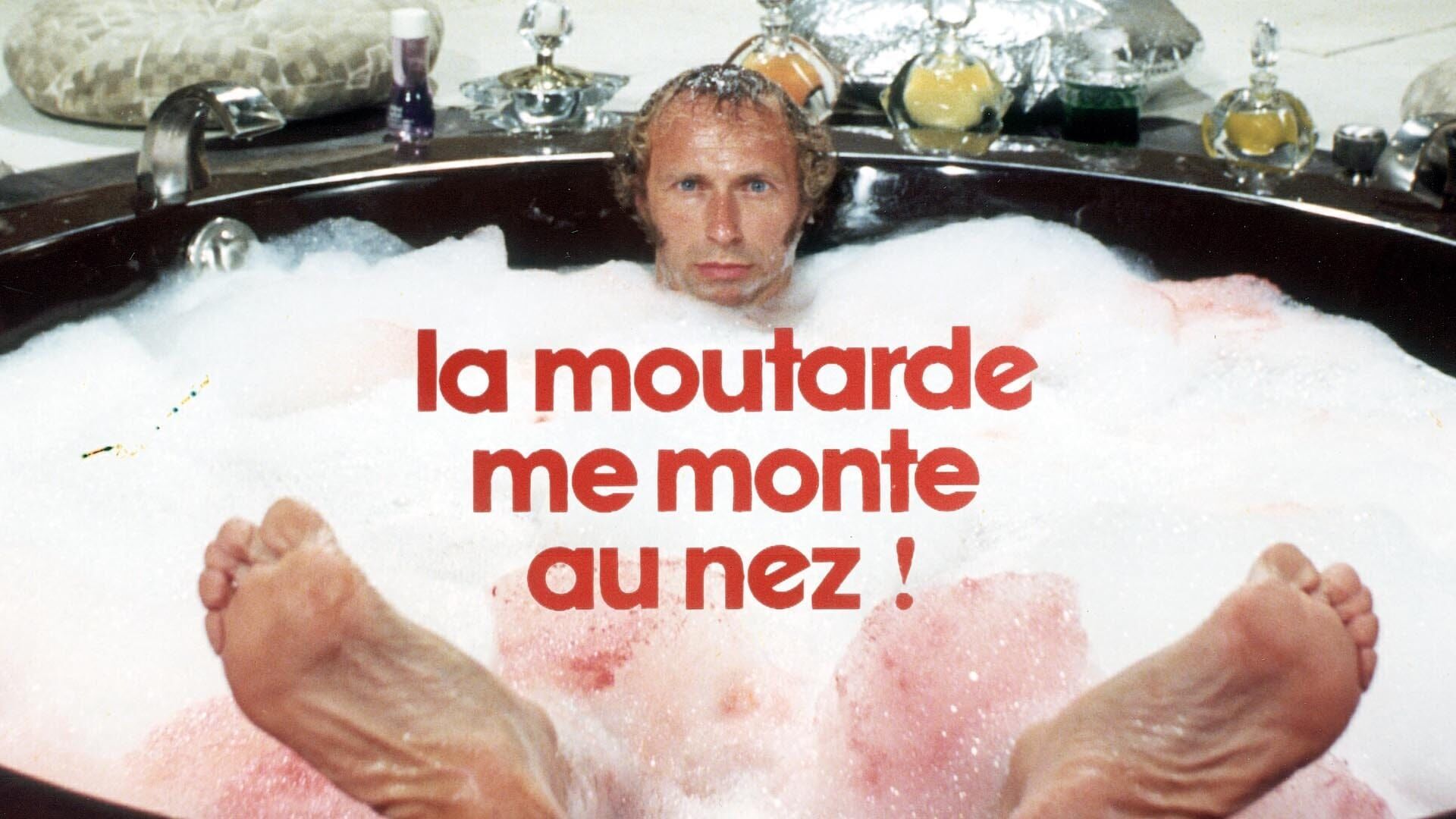 La moutarde me monte au nez