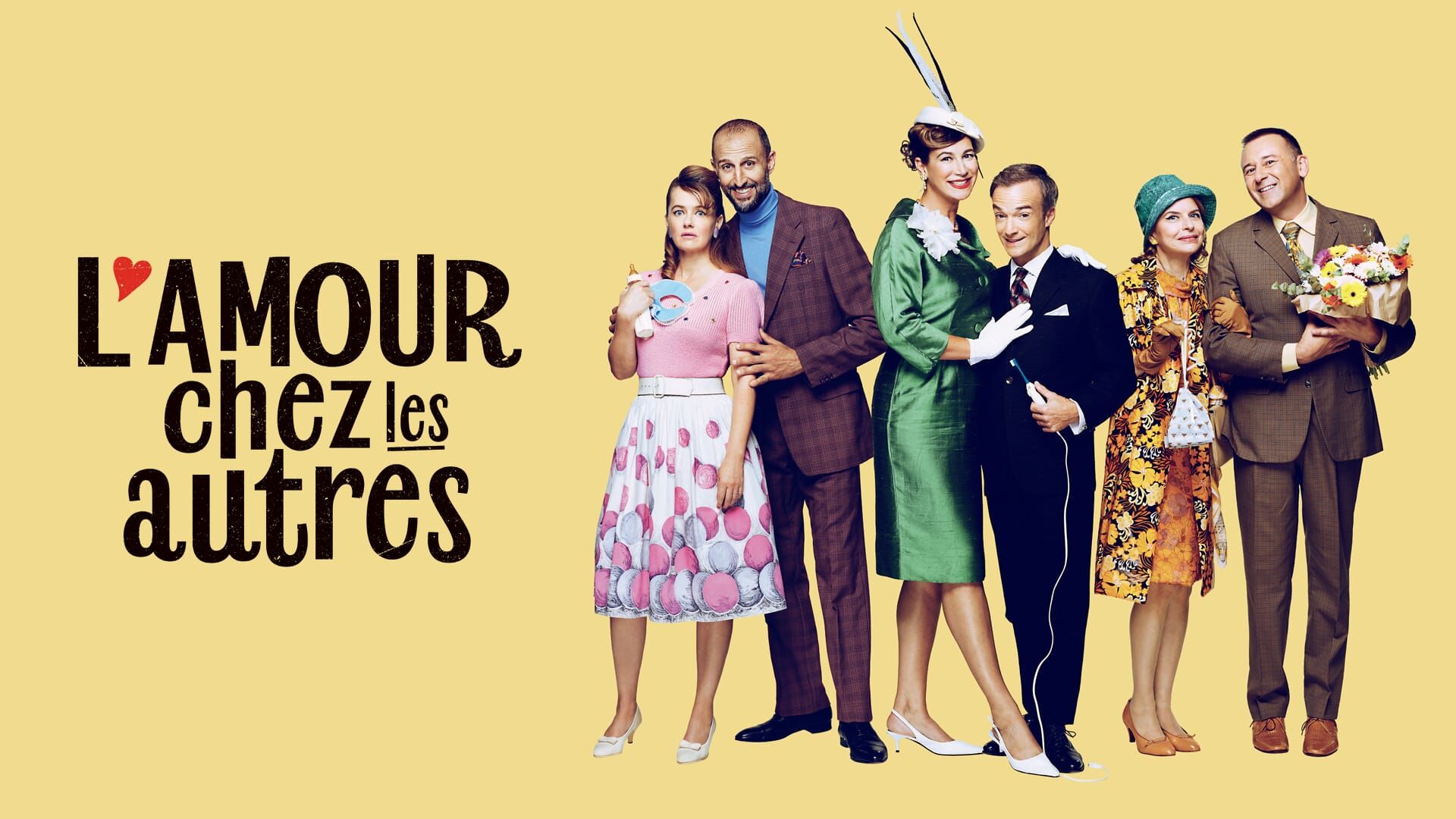 L'amour chez les autres