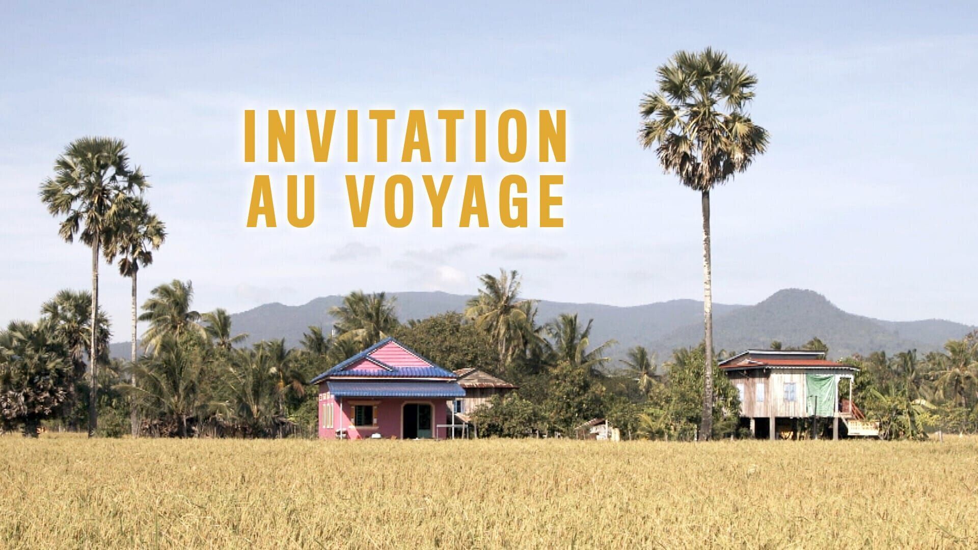 Invitation au voyage