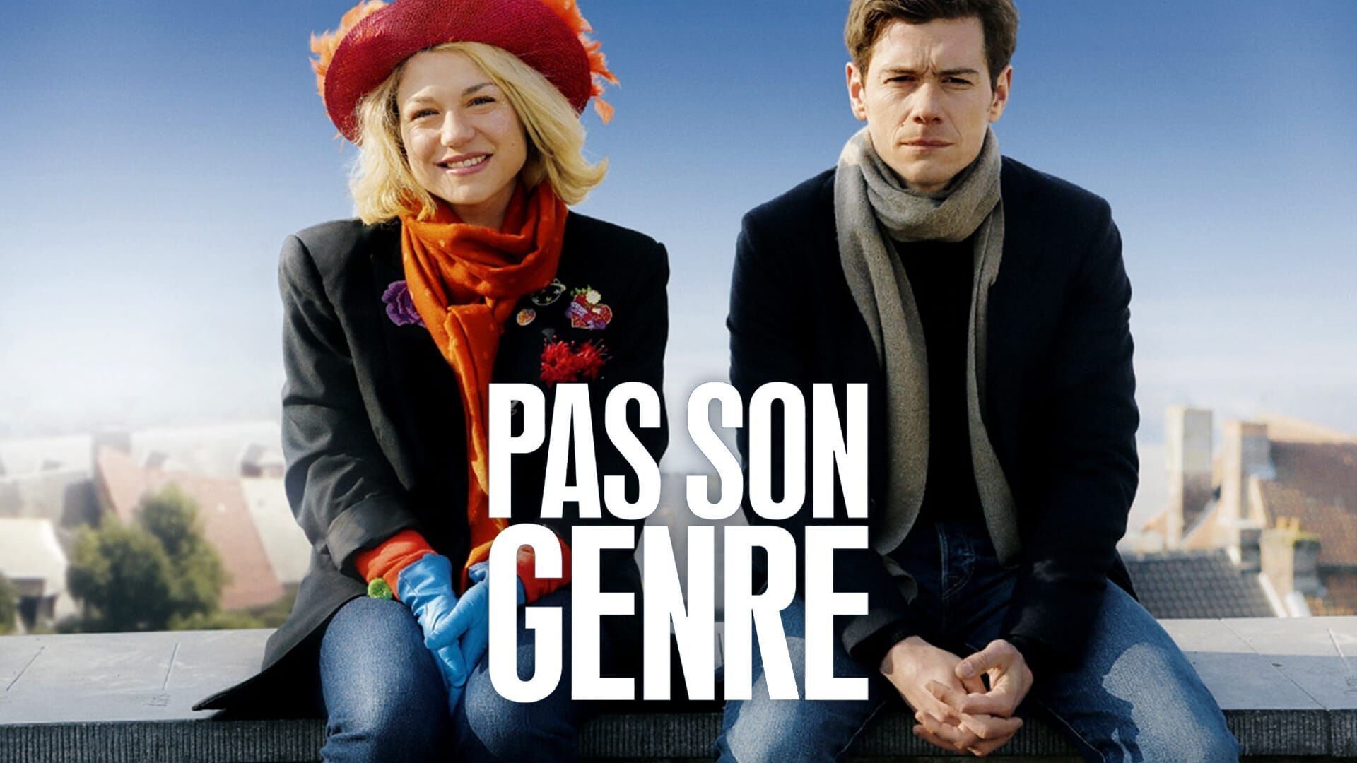 Pas son genre