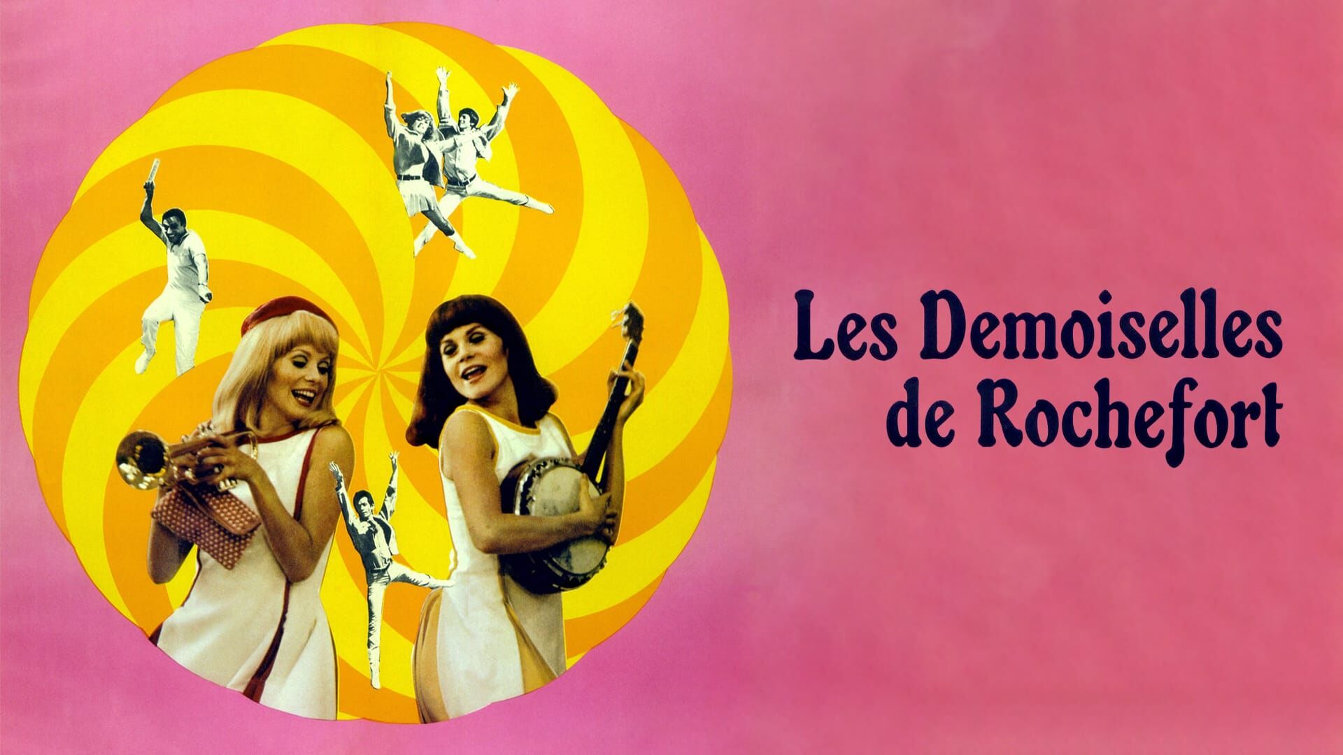 Les demoiselles de Rochefort