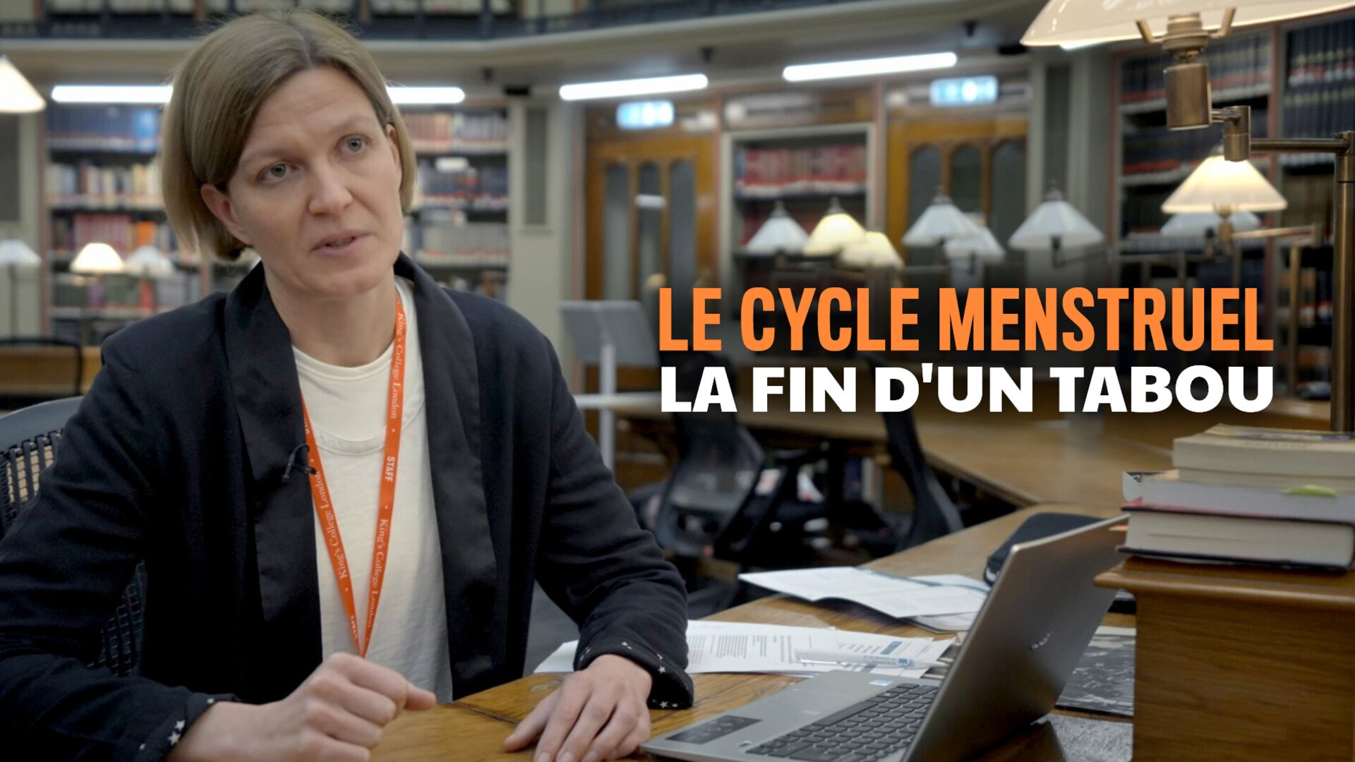 Le cycle menstruel, la fin d'un tabou