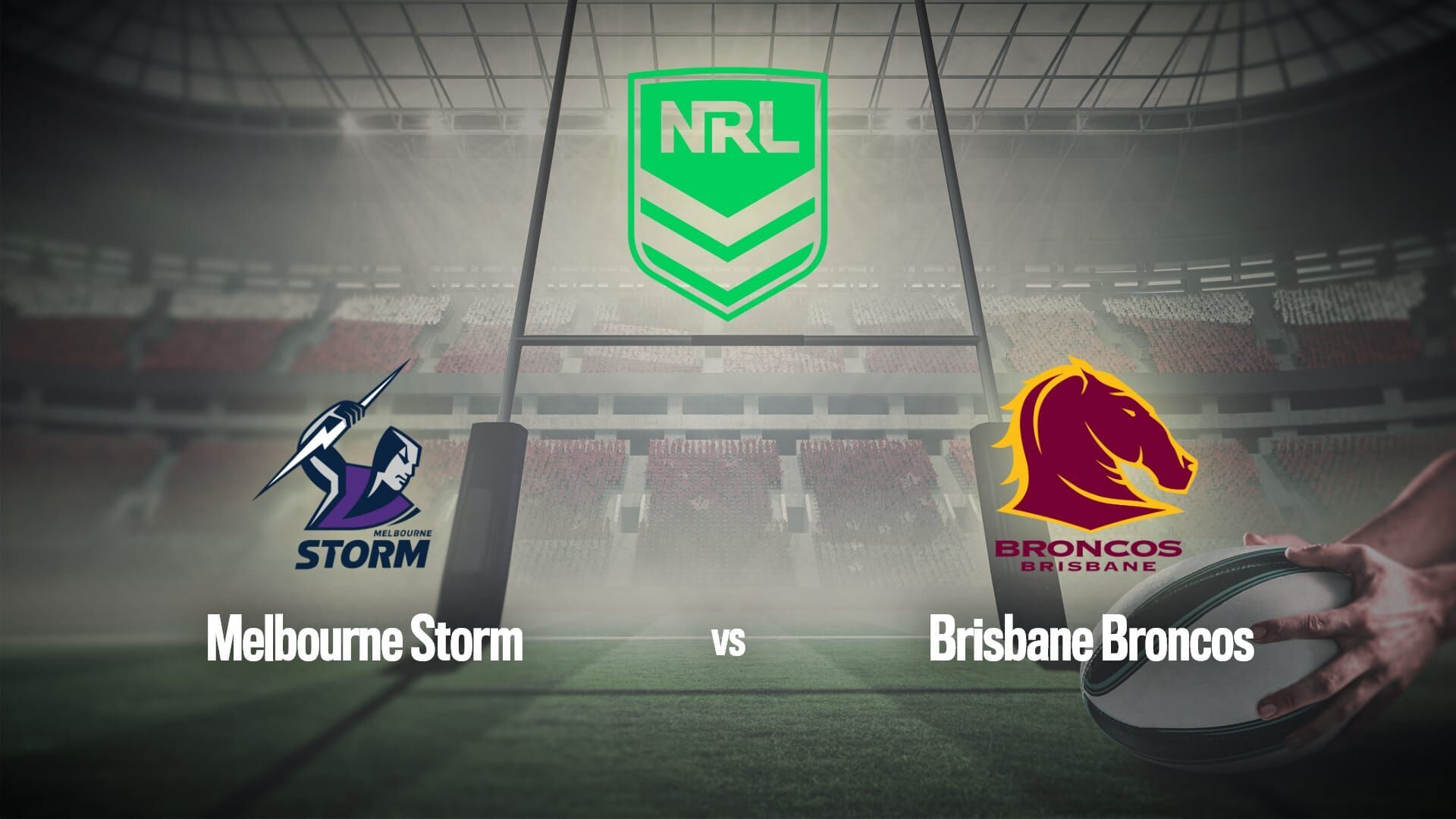 Rugby à XIII : NRL